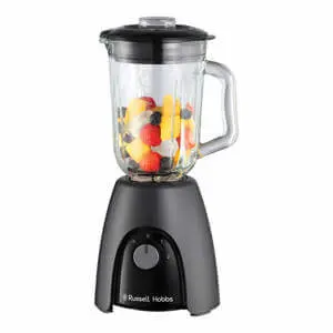 Russell Hobbs Desire Matte Charcoal Jug Blender